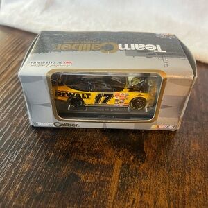 DeWalt Team Caliber Die-Cast Car 2001